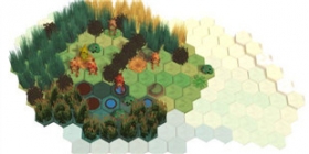 在这里做创世之神 益智新游《Niche》将登陆移动平台 