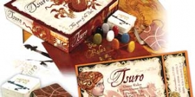 桌游佳作再登移动平台《Tsuro》2月4日上架