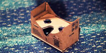 谷歌正式组建虚拟现实部门 专注Google Cardboard开发