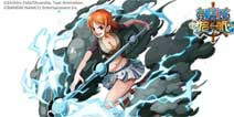 《航海王启航》S级幻象队核心奈美登场