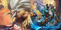 乱斗西游2兕大王和九灵对比分析