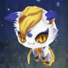 天天酷跑3D白玉灵猫技能属性解析 白玉灵猫怎么得