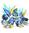 奥拉星机械麦斗王
