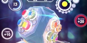 画面不要太酷炫，3D寻物《QixSpin》本周四上架
