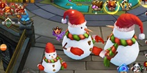 《格斗猎人》iOS版大更新 全新雪人贺岁资料片上线