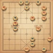 天天象棋256关怎么过 三国演义割发代首动态图 