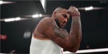 《NBA2K》系列研发商Take-Two因詹皇纹身侵权遭起诉