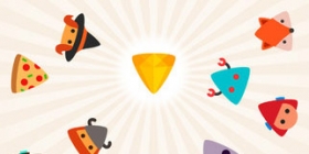 萌系几何上演冒险之旅 《三角形冲刺》上架App Store