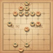 天天象棋300关怎么过 三国演义议取西蜀动态图 