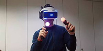 PlayStation VR团队负责人请辞 开创属于自己的VR事业