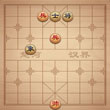 途游象棋残局徒劳往返 残局第4关动态图攻略