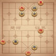途游象棋残局水落石出 残局第5关动态图攻略
