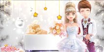 《恋舞OL》唯美纯白礼服梦幻登场