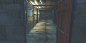 国外玩家在《辐射4》中重制“P.T.” 还原恐怖小屋