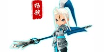 大闹天宫之众神降临杨戬属性解析