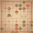 途游象棋残局绕江撒网 残局第10关动态图攻略