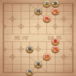 途游象棋残局异途同归 残局第12关动态图攻略