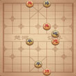 途游象棋残局夜长梦多 残局第15关动态图攻略