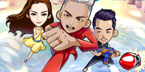 奔跑吧兄弟4：撕名牌大战第9关怎么过?