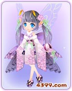 小花仙浅藤洛香套装