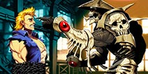 经典格斗再出新作：《双截龙彩虹》正式曝光