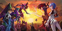 EVA蓄势待发!《新世纪福音战士OL》原画曝光