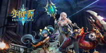 魔幻即时战斗手游《永恒之源》 3月4日登陆App Store
