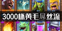 7阶黄毛屌丝流