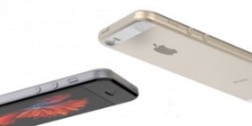 iPhone 5SE最终渲染图曝光 像缩小版的iPhone6