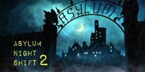 午夜疯狂再临 《神经病院的五个夜晚2》上架