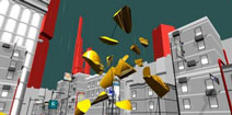 3D拼接解谜游戏 《完美角度》上架IOS平台