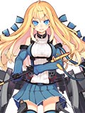 钢铁少女威奇塔图鉴 重巡洋舰威奇塔属性详解