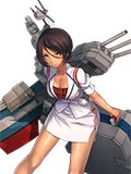 钢铁少女印第安纳波利斯图鉴 波特兰级2号舰