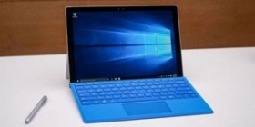 Surface Pro 5配置曝光 4K显示屏+Kaby Lake处理器