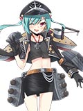 钢铁少女柯尼斯堡图鉴 柯尼斯堡属性解析