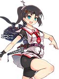 钢铁少女川内图鉴 川内怎么样