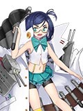 钢铁少女夕张图鉴 夕张型1号舰属性解析