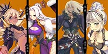 战斗吧剑灵最强拳师 四大拳师解析
