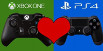 微软宣布跨网络游戏功能 Xbox One可与PS4联机