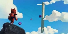 凡人也能殴打外星入侵者《撞击大师》上架