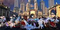 烽火硝烟《新剑与魔法》首届高级领土争夺战吹响号角