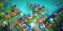 全新3D塔防《塔防王国》上架IOS