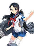 钢铁少女矶风图鉴 阳炎级12号舰