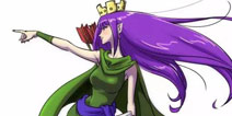 【大魔王漫画】女王一如既往的维护部落冲突和平