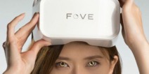 虚拟现实公司FOVE获1100万美元A轮投资 富士康参与跟投