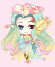 小花仙花神之灵普雅