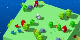 《入侵大陆》iOS版上架：面对外星人入侵，最佳应对策略就是跑！