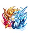 奥拉星日月战武神