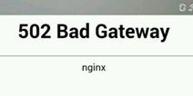 部落冲突登陆出现502BadGateway怎么办