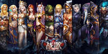 极致奇幻冒险手游《战歌》 4月5日上线App Store